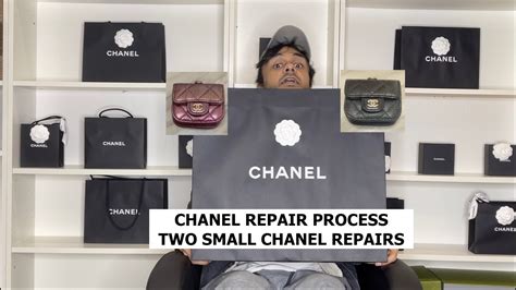 chanel bag repair policy 2019|chanel bag repair.